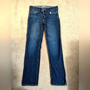 Sonoma 32x32 flexwear straight leg jeans